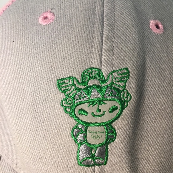 Beijing Olympics 2008 “one world one dream” hat. - Picture 5 of 9